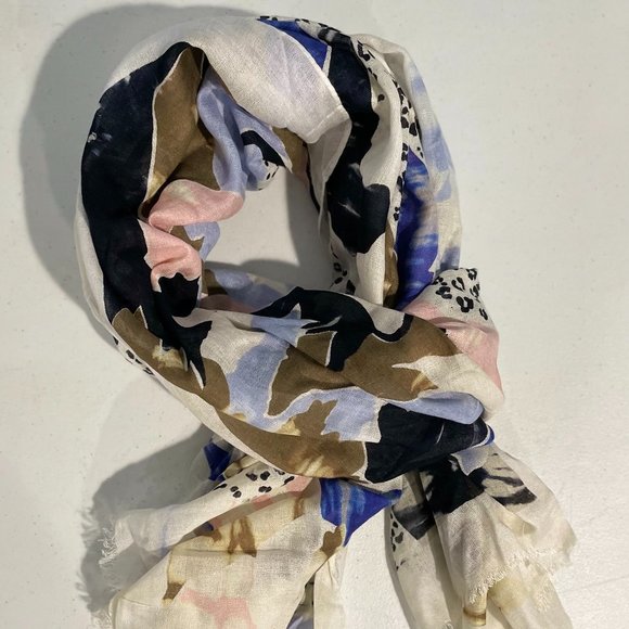 Sandwich_ Accessories - Fashion Lightweight Women's Scarf/Wrap